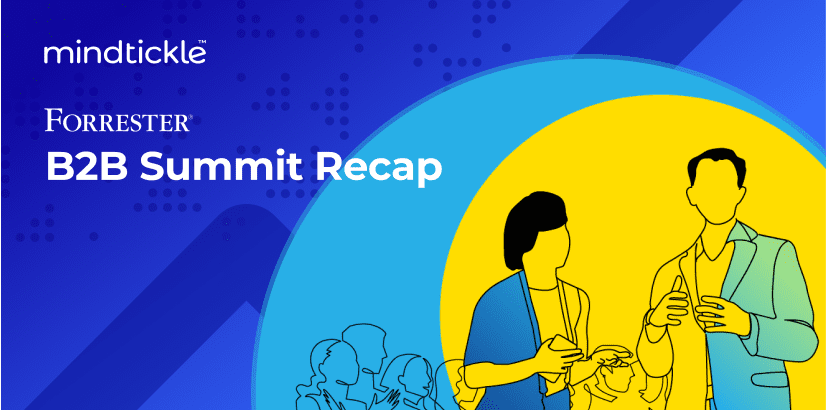 7 Takeaways from the 2023 Forrester B2B Summit