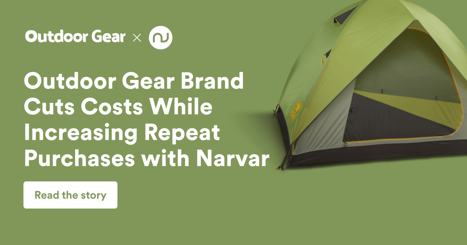 Outdoor Gear Brand Cuts Costs While Increasing Repeat Purchases