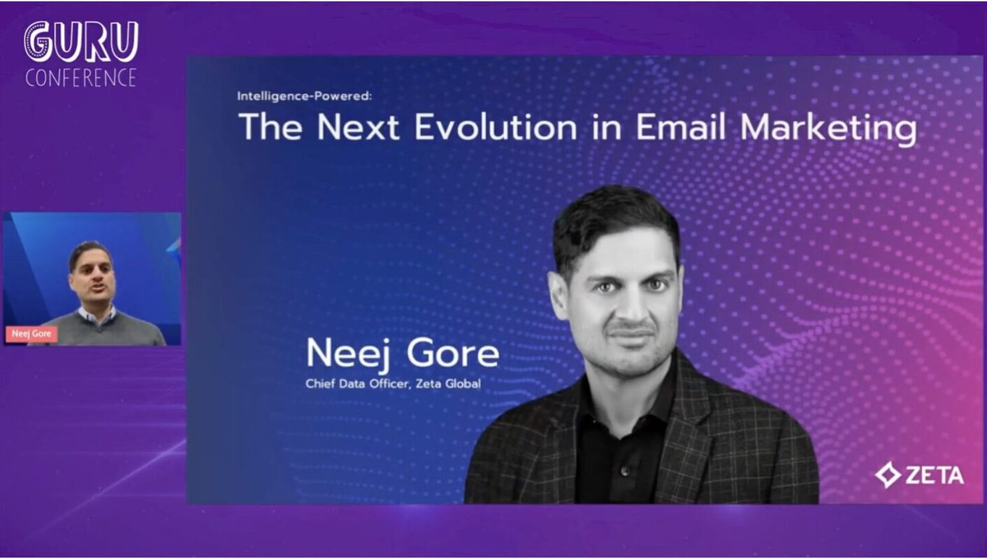 Intelligence-Powered: The Next Evolution in Email Marketing