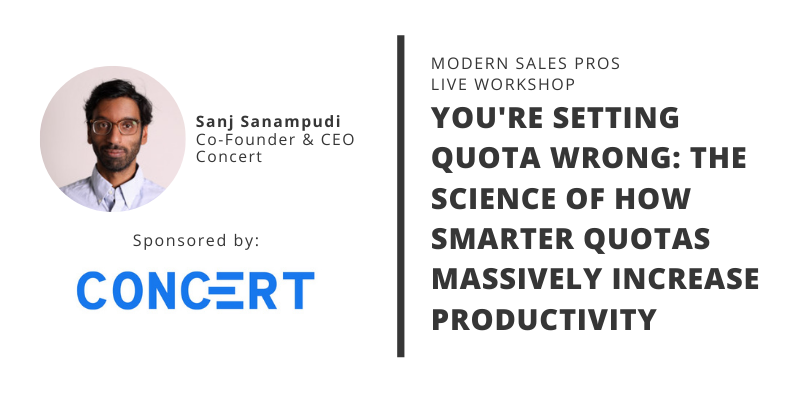 You're Setting Quota Wrong