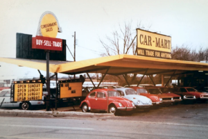 How America's Car-Mart got five departments working as one.