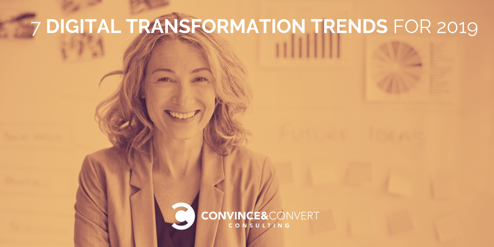 6 Digital Transformation Trends for 2019