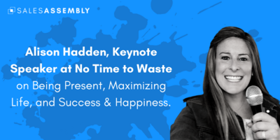 The Key to Success: Being Present