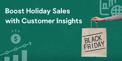Boost Holiday Sales with Customer Insights