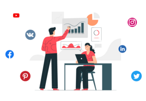 What social networks to choose for promotion in 2020?