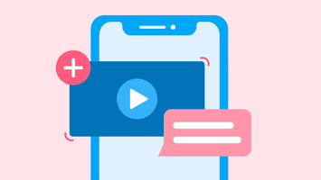 How to send video via text, and what a great video looks like