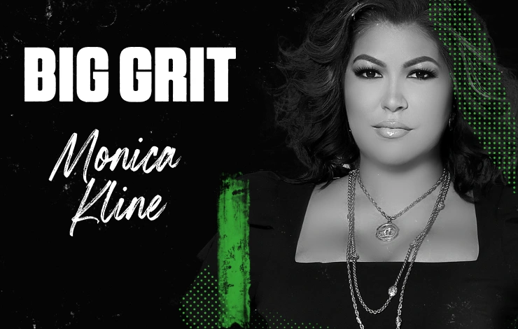 Small Biz Buzz-142-Big Grit: Monica Kline