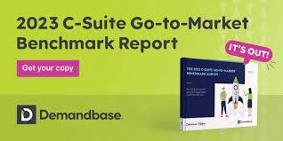 Smart choice to download The 2023 Executive GTM Benchmark Survey