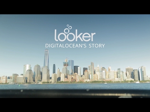 DigitalOcean + Looker – Covering More Ground with a Single Source of Truth
