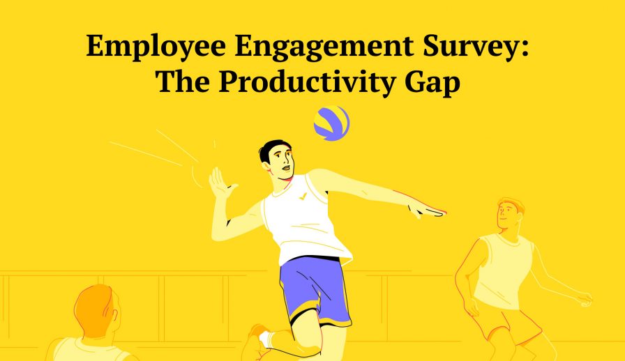 Engagement Survey (Infographic)