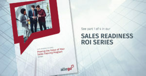 Sales Training ROI: Measuring Revenue Growth