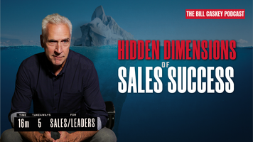 The Hidden Dimensions of Sales Success