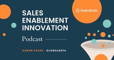 Sales Enablement Innovation [podcast]: Aaron Evans