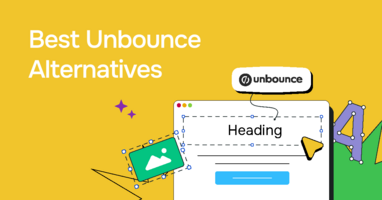 Best Unbounce Alternatives for Building Landing Pages [2024 Comparison]
