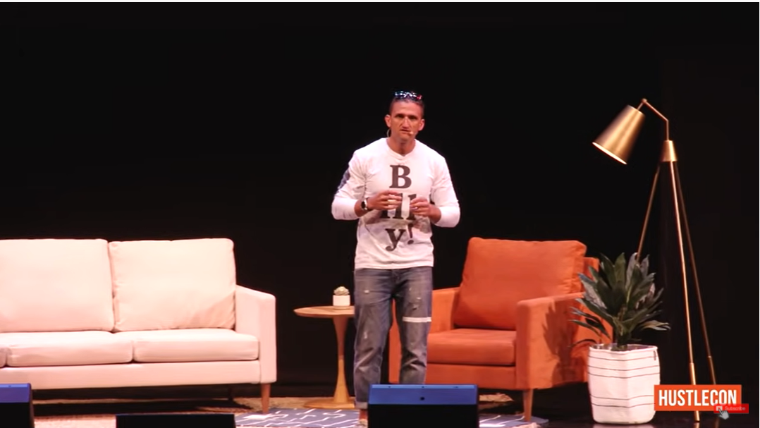 Casey Neistat | Hustle Con 2017
