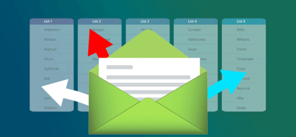 Send to Multiple Lists in a Single Campaign with GMass Multi Merge