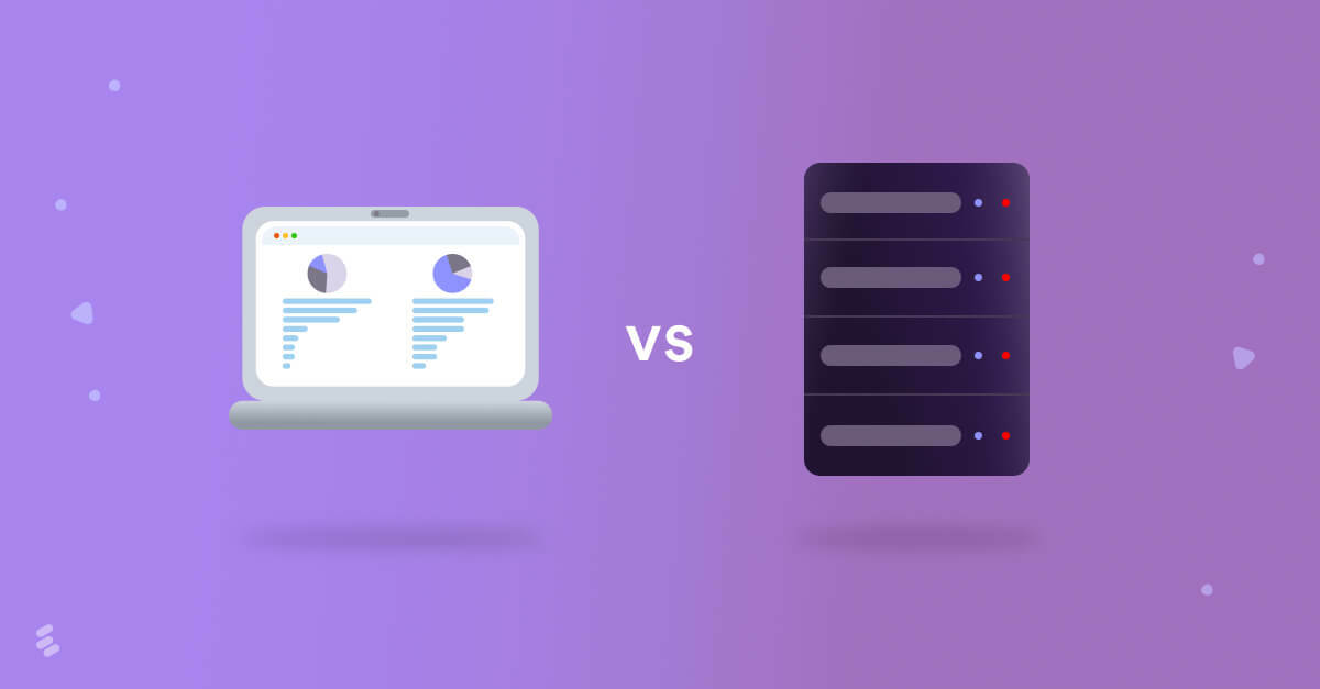 Client side vs Server side: Everything you need to know
