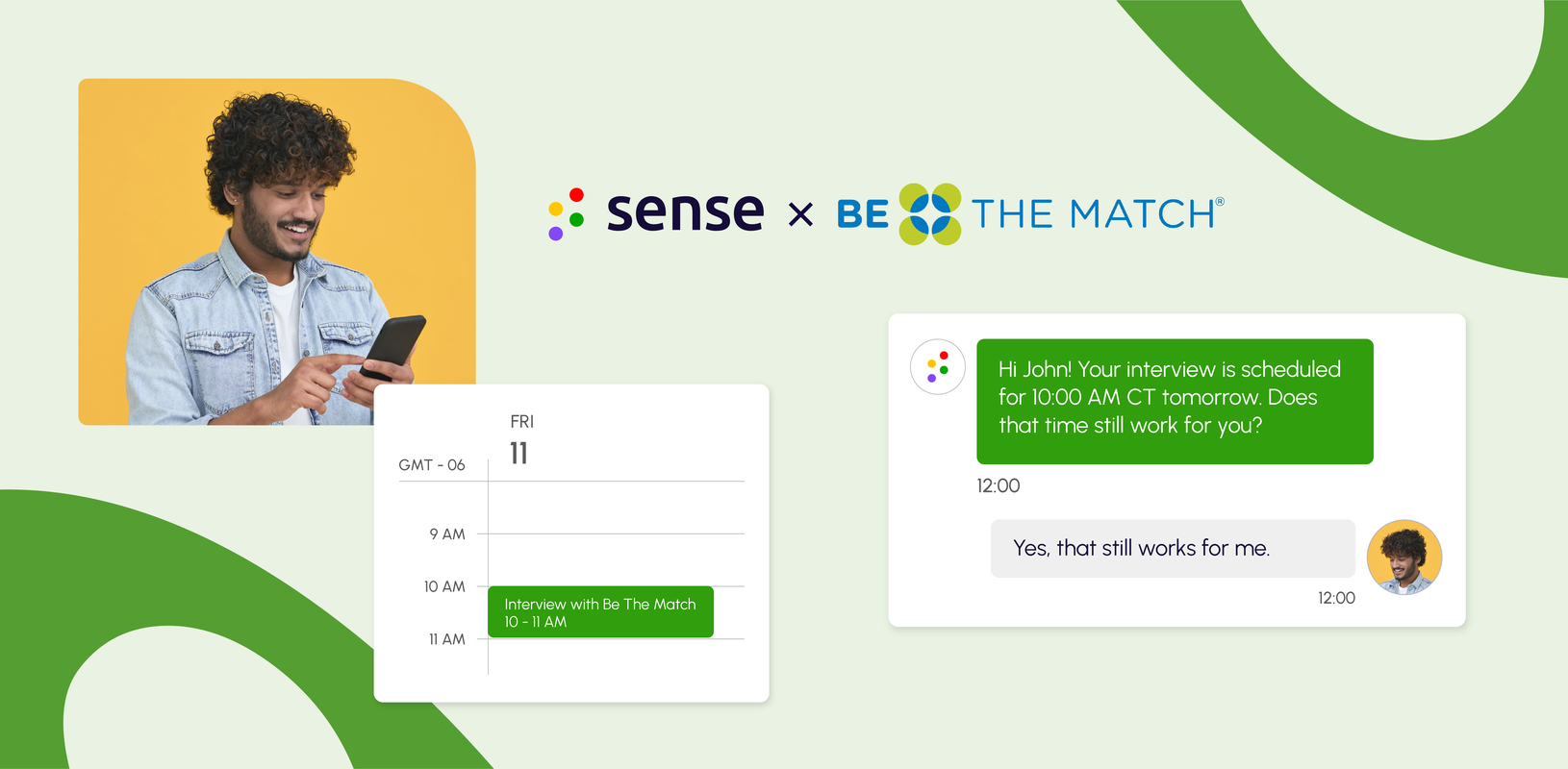 How Be The Match Used Text Messaging to Become a Best-in-Class Talent Acquisition Organization