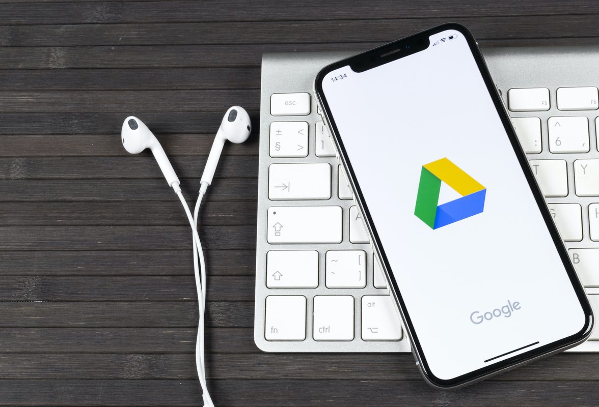 Google Drive Resurfaces as a PWA