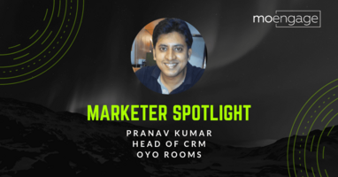 The Role of a Robust CRM in OYO Rooms' Growth Story [Marketing Spotlight]