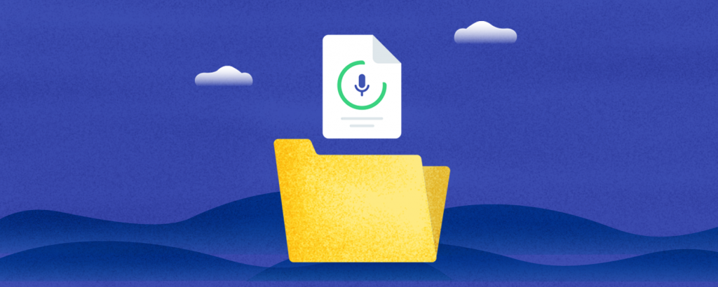 Introducing Voice Notes in Freshsales Mobile Apps