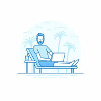 We Don't Care What You Say. Remote Work > Office. - The Robly Email Marketing Blog