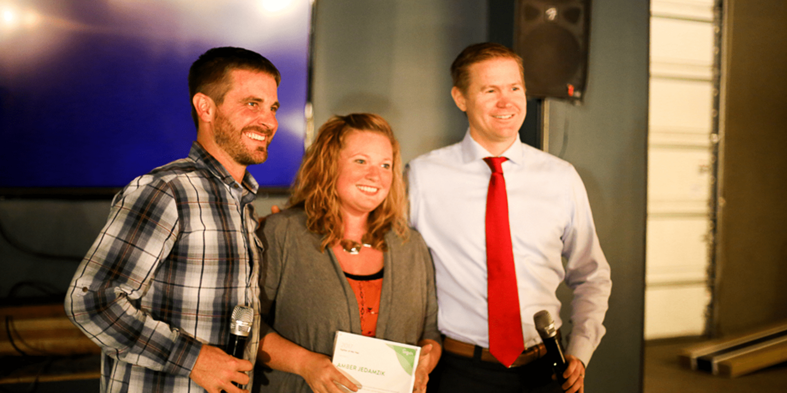 Amber Jedamzik Shows What It Means to Be a SigStar and Trailblazer