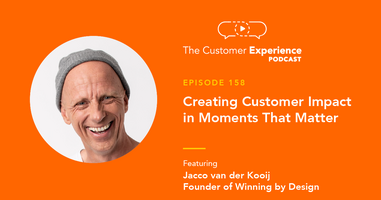 Creating Customer Impact in Moments That Matter