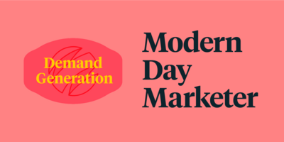 Modern Day Marketer: Building and Scaling a Modern Demand Gen Program with Sandeep John of Outplay