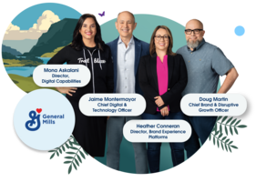 Snack on this: General Mills triples engagement with data and AI.