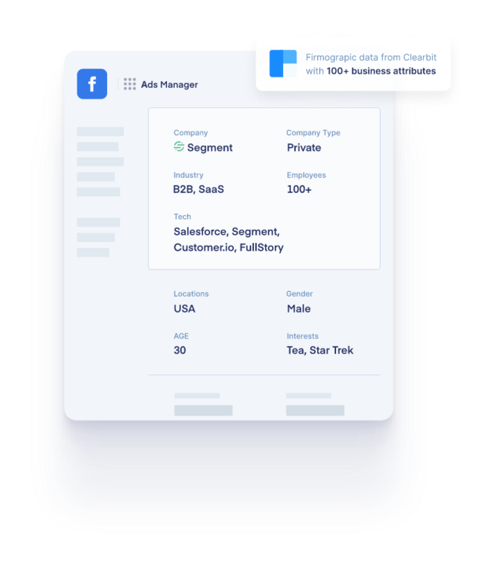 Lead Generation Software for B2B Advertising Teams