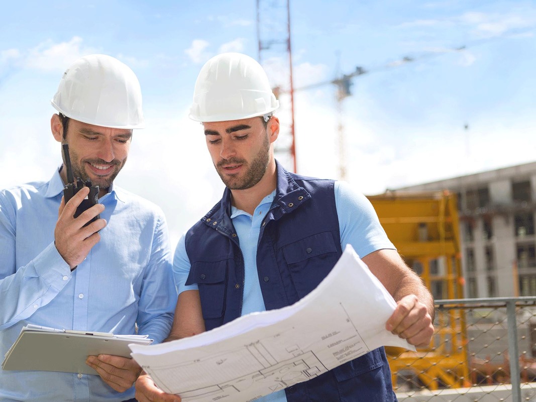 Construction industry trends: An infographic