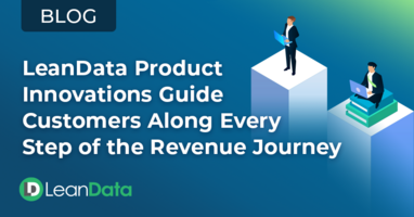 LeanData Product Innovations Guide Customers Along Every Step of the Revenue Journey