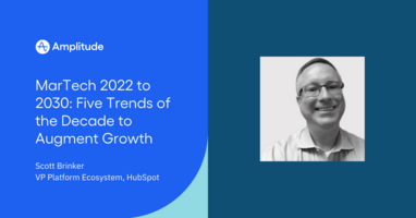 Scott Brinker on 5 MarTech Trends of the Decade to Accelerate Business Growth
