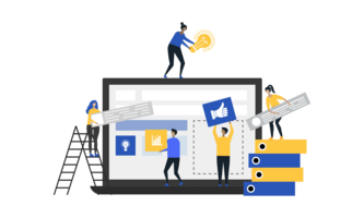 Improve your B2B customer experience with self-service options - Umault - B2B video ad agency