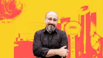 A Slice on Yani Deros, Co-Founder and CEO of CIRQ+