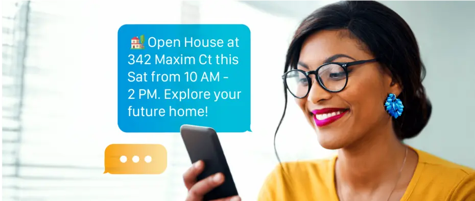 5 Real Estate SMS Messages Guaranteed to Generate New Business Overnight