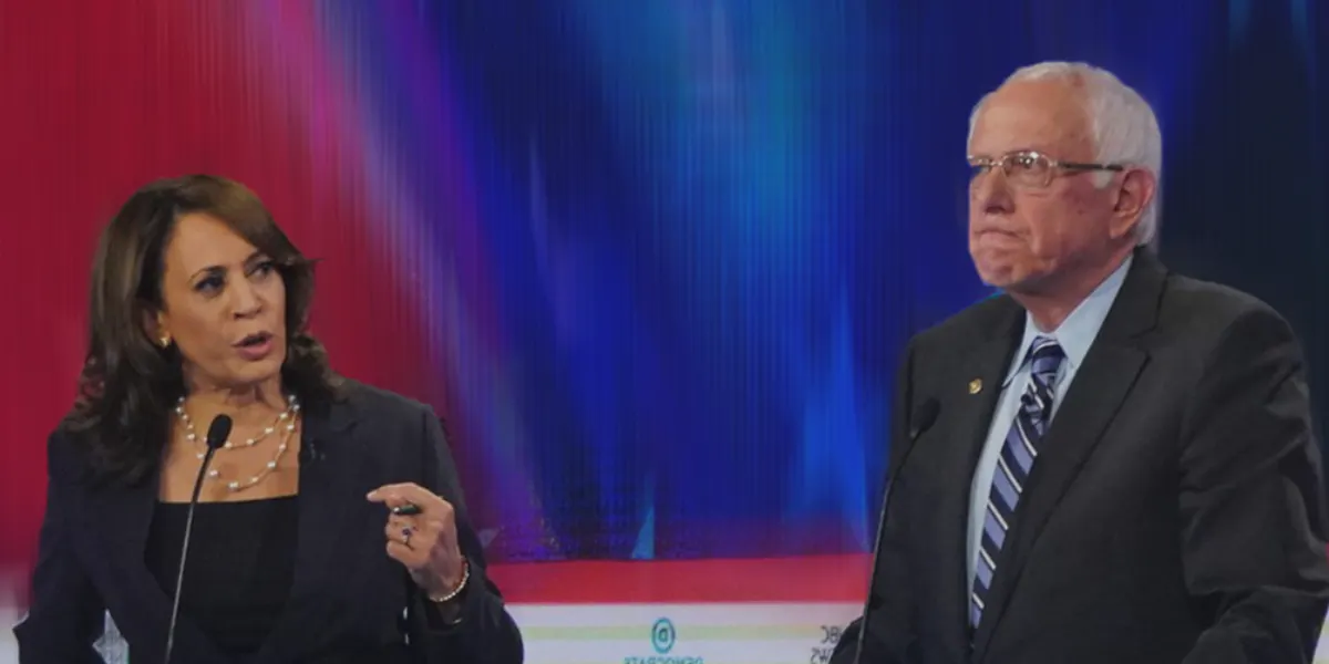 Social Media insights from the second Democratic Debate