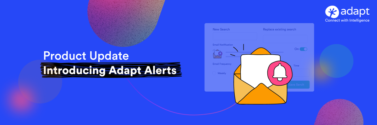[New Feature] Introducing Adapt Alerts