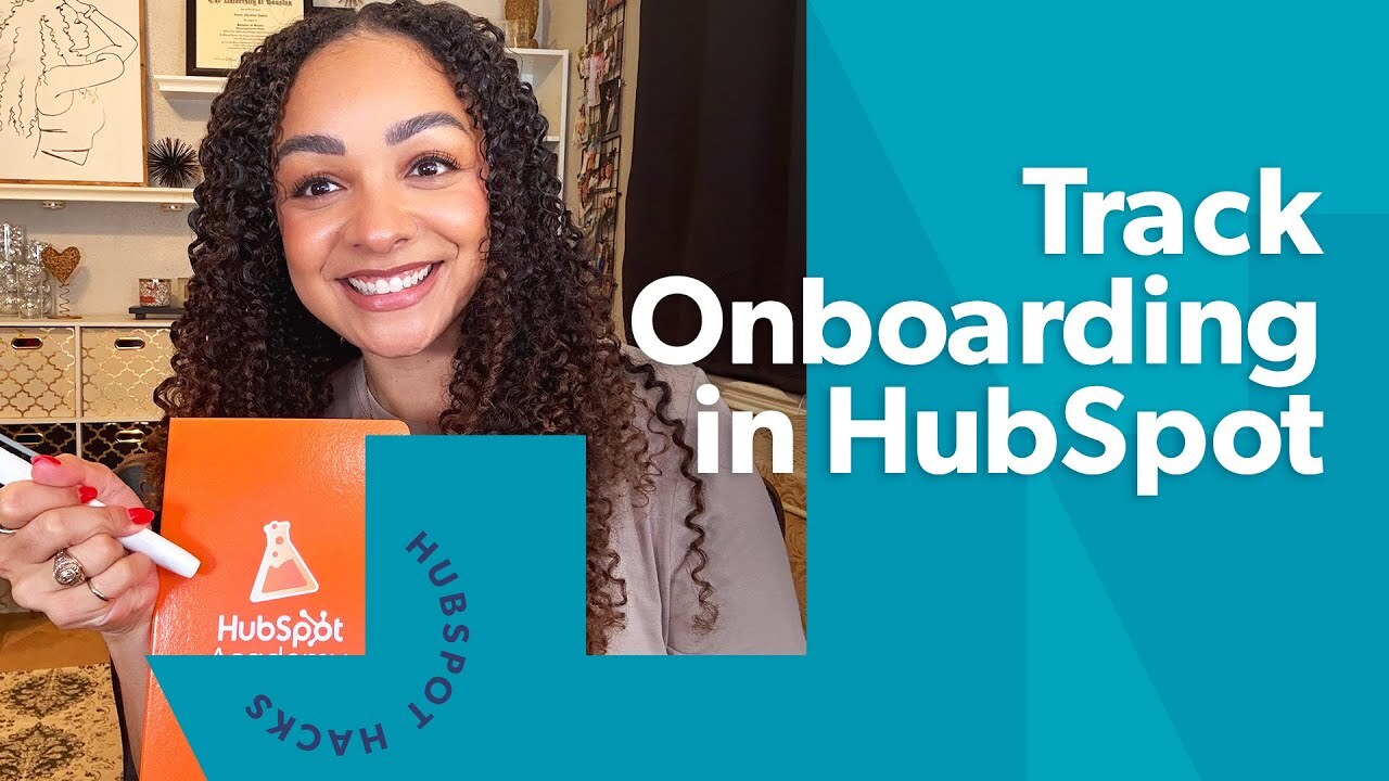 Build a Custom Onboarding Workflow for New Users in HubSpot