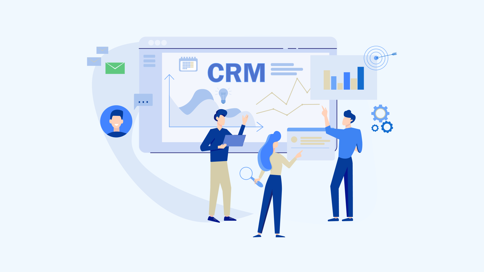 6 Effective CRM Data Management Strategies