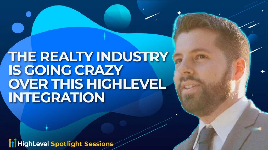 NEW Integration For The Real Estate Industry With Gabriel Hagstrom