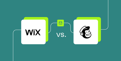 Wix email marketing vs. Mailchimp: Which is better for your business?