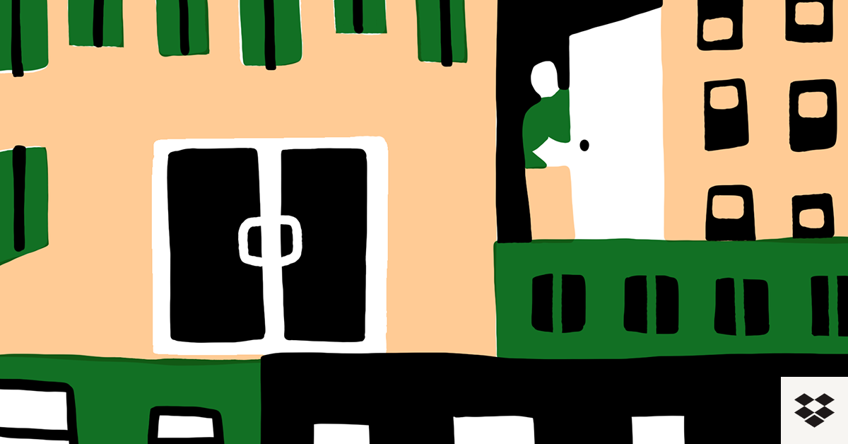 Advice to the anxious for eventually meeting in-person again