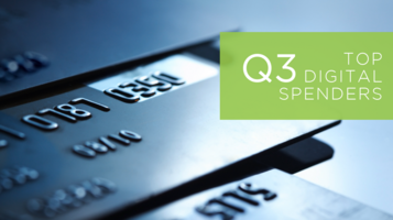 Q3's Top Digital Advertisers 2016