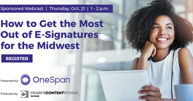 Webinar | How to Get the Most Out of E-Signatures for the Midwest