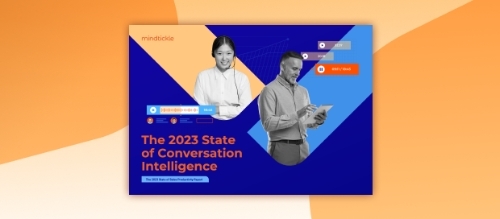 The 2023 State of Conversation Intelligence