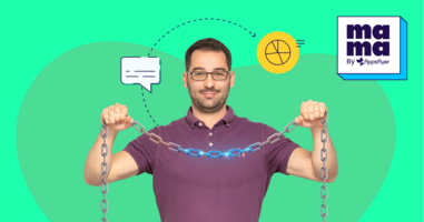 Best utilization of link structure and data enrichment