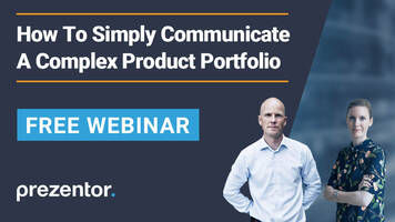 How to Simply Communicate a Complex Product Portfolio