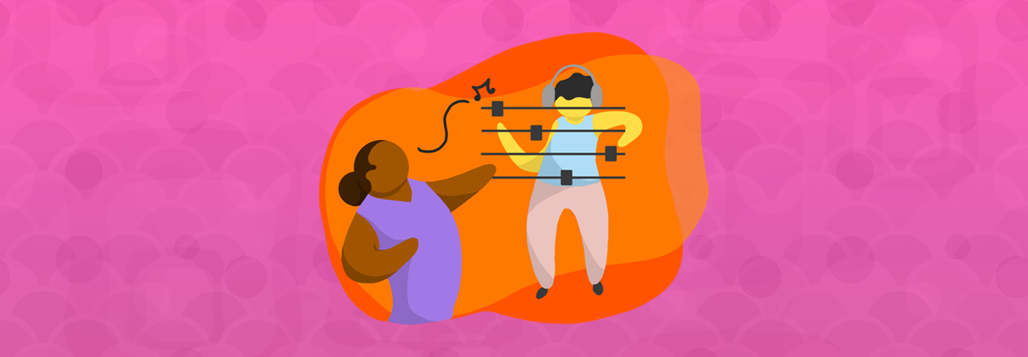 How to Adjust Music Behind a Voice Track In Premiere Pro